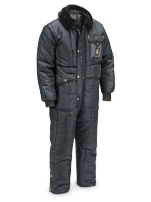 Freezer Coveralls