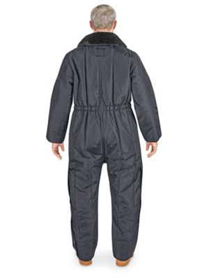 RefrigiWear® Cold Storage Coveralls - 2XL S-21702-2X - ULINE
