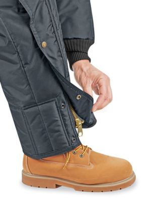 RefrigiWear® Cold Storage Coveralls - 2XL S-21702-2X - ULINE