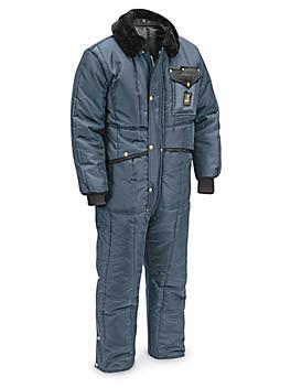 Cold Storage Coveralls - Large S-21702-L