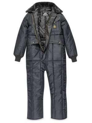 RefrigiWear® Cold Storage Coveralls - Large S-21702-L - ULINE