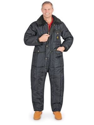 RefrigiWear® Cold Storage Coveralls - Large S-21702-L - ULINE