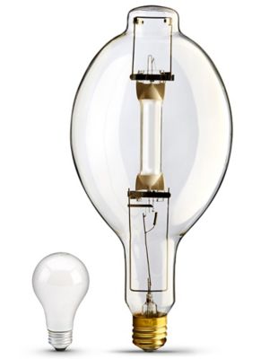 Metal Halide Light Bulbs - 1,000 Watt S-21703 - Uline
