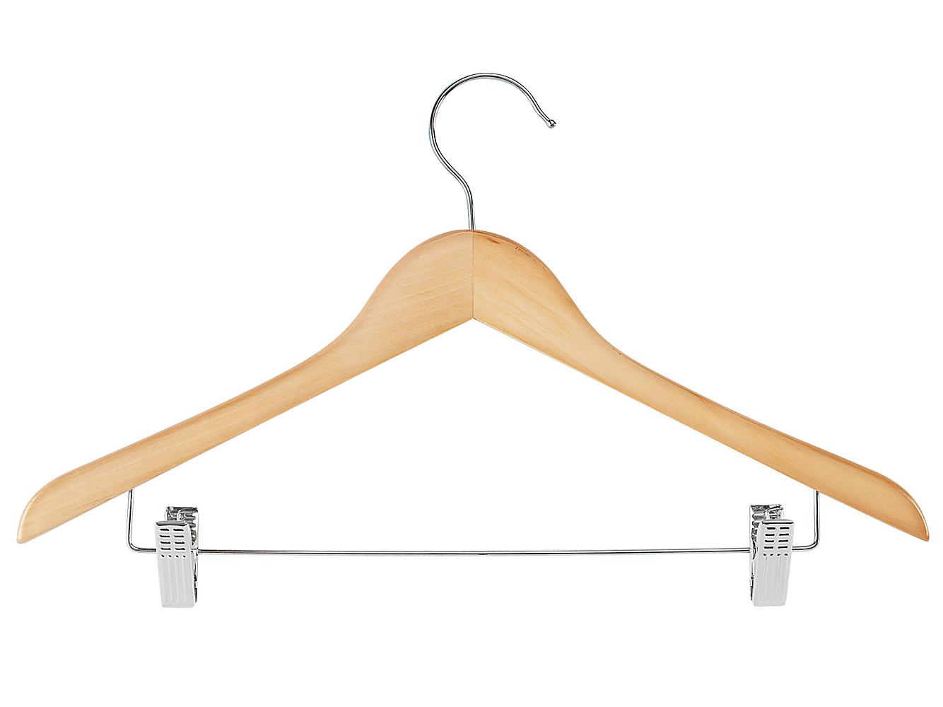 Hangers, Clothing Hangers in Stock - ULINE - Uline