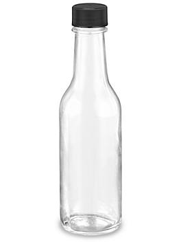 Glass Woozy Bottles - 5 oz