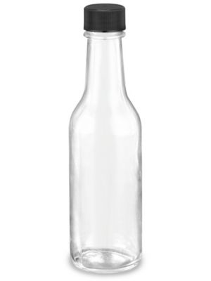  Bouteilles en verre de style Woozy – 5 oz