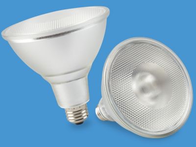 LED Flood Lamps - 1,300 Lumens, Warm S-21737 - Uline