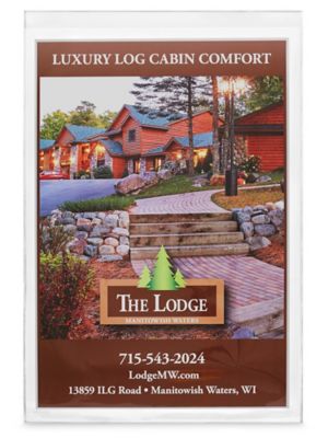 Vinyl Envelopes - 24 x 36" S-21750