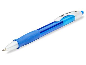BIC&reg; Velocity&trade; Ballpoint Pen - Medium Tip, Blue S-21757BLU