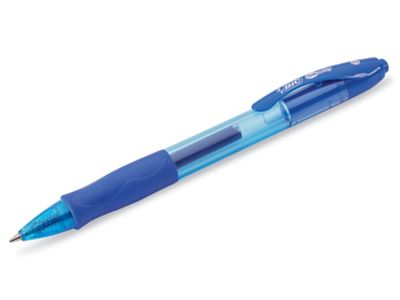 BIC® Gel-ocity™ Gel Pen - Fine Tip, Blue