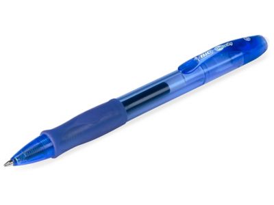 BIC® Gel-ocity™ Gel Pen - Fine Tip, Blue