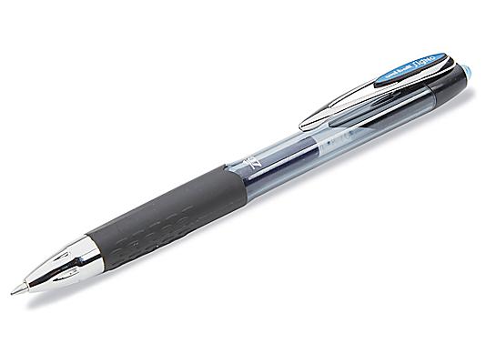 Uni-Ball® 207™ Gel Pen - Fine Tip, Blue S-21759BLU - Uline