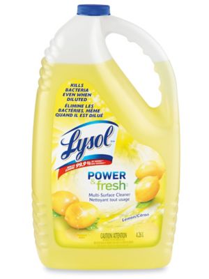 Lysol&reg; All-Purpose Cleaner Refill - 4.26 L Bottle S-21783