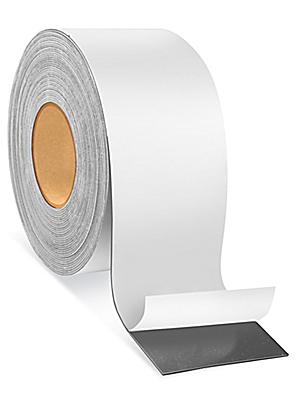 Magnetic Tape Roll - 4 x 50' S-21784 - Uline