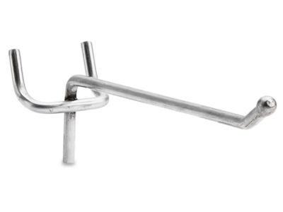 Peg Hooks for Gondola - 4 S-21796 - Uline