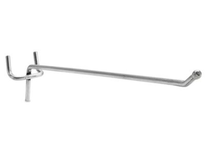 Peg Hooks for Gondola - 8" S-21798