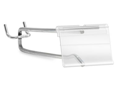 Scanner Hooks for Gondola - 6" S-21800