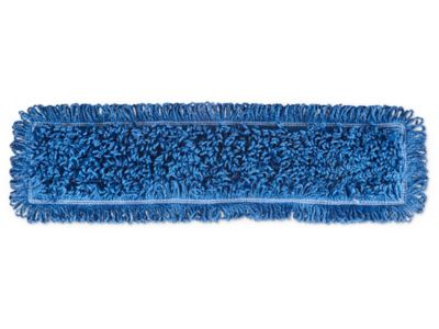 Deluxe Dust Mop Replacement Head - 24, Yellow S-7119Y - Uline