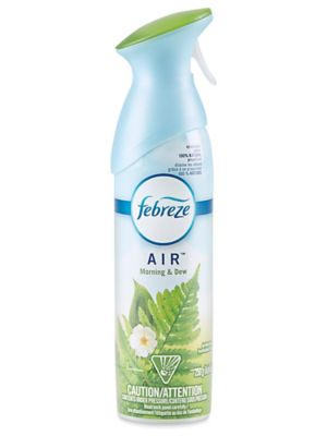 Febreze® Air Effects® Air Freshener Morning & Dew™ S21824 Uline