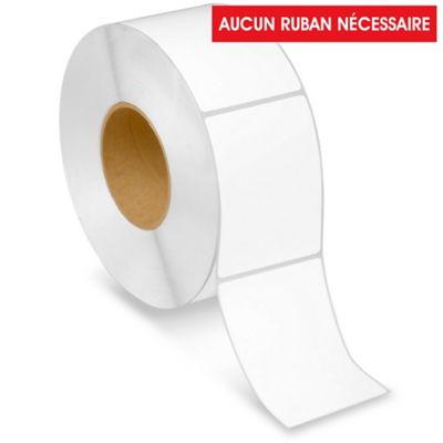 Industrial Direct Thermal Labels - 3 x 4" S-21841