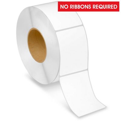 Industrial Direct Thermal Labels - 3 x 4" S-21841