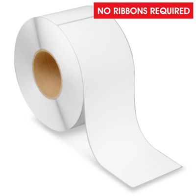 Industrial Direct Thermal Labels - 4 x 12" S-21843