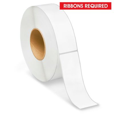 Industrial Thermal Transfer Labels - 2 x 6