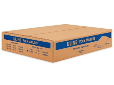 Polystyrene Sheets - 10 x 10 x 1 S-19393 - Uline
