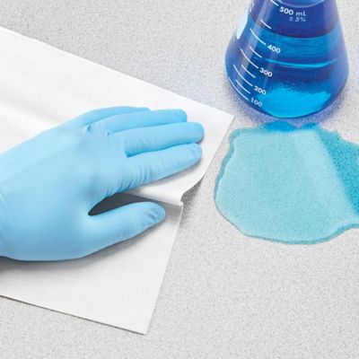 Uline Pop-Up Lens Cleaning Wipes S-18421 - Uline