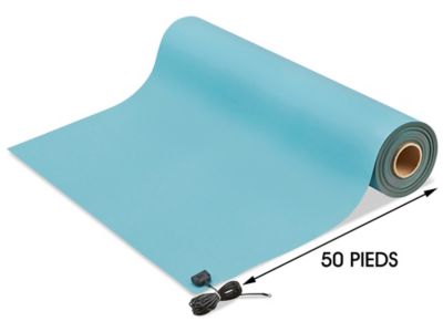 Anti-Static Table Mat - Vinyl, 3 x 50' S-21920