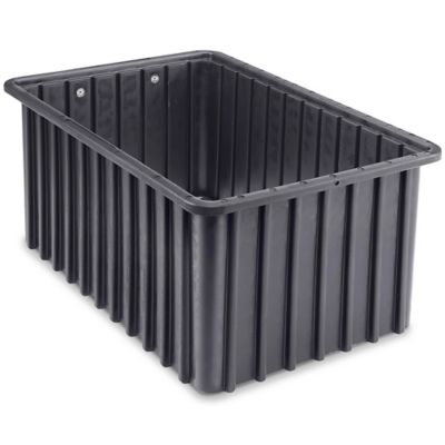 Eclipse 900-039 Plastic Box w/dividers 10 X4.75 X 1.5