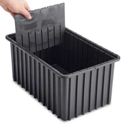 Short ESD Safe Divider - 9 x 8" S-21923SD