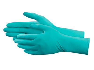 Ansell TouchNTuff® NonSterile Cleanroom Nitrile Gloves Medium S
