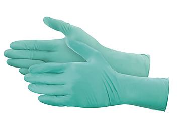 Ansell TouchNTuff&reg; Sterile Cleanroom Nitrile Gloves - Medium S-21941-M