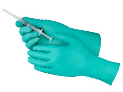 Ansell TouchNTuff® Sterile Cleanroom Nitrile Gloves - Medium S