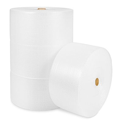  Jiffy Película de burbuja Embalaje Protector 0.394 in Burbujas  Rollo 500mmx10m Ref BROC37962 : Productos de Oficina