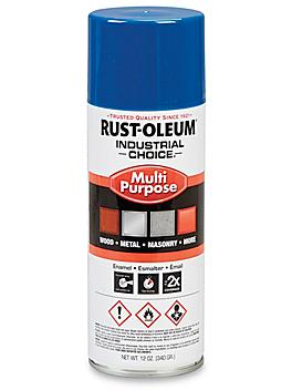 Rust-Oleum&reg; Industrial Spray Paint - Blue S-21952BLU