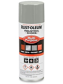 Rust-Oleum&reg; Industrial Spray Paint - Gray S-21952GR