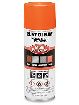 Rust-Oleum&reg; Industrial Spray Paint - Orange S-21952O