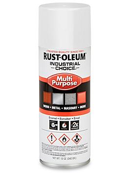 Rust-Oleum&reg; Industrial Spray Paint - White S-21952W