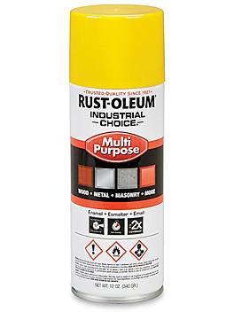 Rust-Oleum&reg; Industrial Spray Paint - Yellow S-21952Y