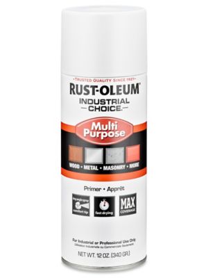 Rust-Oleum&reg; Industrial Spray Primer - White S-21953W