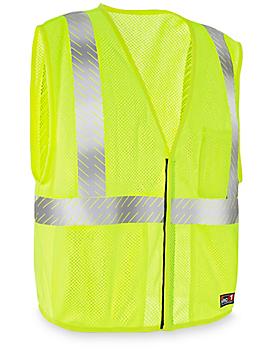 Class 2 Flame-Resistant Hi-Vis Safety Vest
