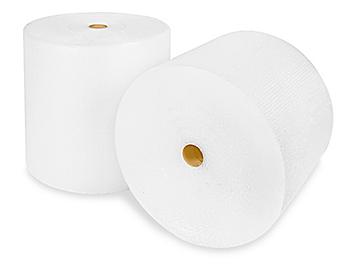 Uline Cold Seal&reg; Bubble Roll - 24" x 300', 3/16", Perforated S-2195P