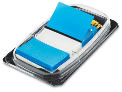 3M Post-it&reg; Flags - Blue S-21963BLU