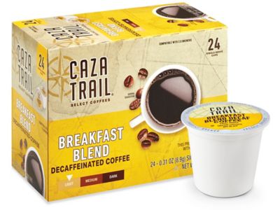 Light roast decaf k cups best sale