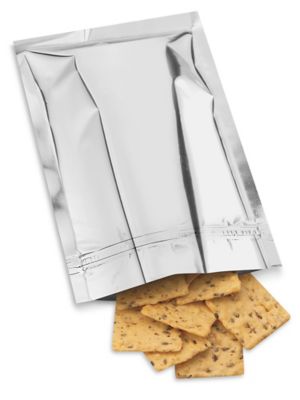 FoodSaver® Bags - 8 x 10 S-18140 - Uline