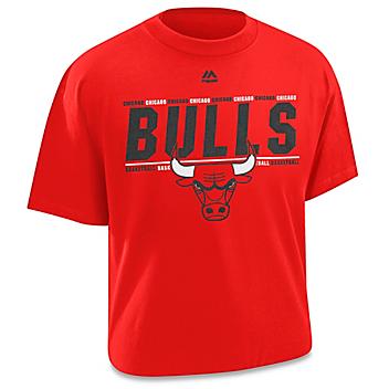 NBA T-Shirt - Chicago Bulls, 2XL S-21997CHI2X
