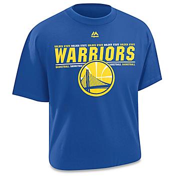 NBA T-Shirt - Golden State Warriors, 2XL S-21997GOL2X
