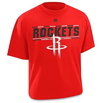NBA T-Shirt - Houston Rockets, XL S-21997HOU-X